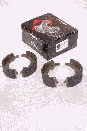 Комлект тормозных накладок PROTECHNIC PRS0505
