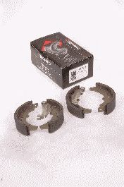Комлект тормозных накладок PROTECHNIC PRS0516