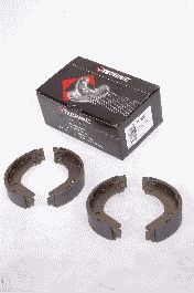 Комлект тормозных накладок PROTECHNIC PRS0531