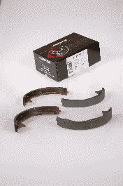 Комлект тормозных накладок PROTECHNIC PRS0537
