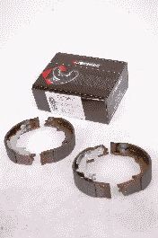 Комлект тормозных накладок PROTECHNIC PRS0651
