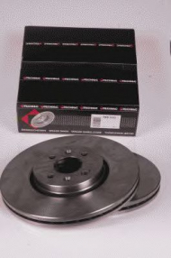 Тормозной диск PROTECHNIC PRD2323