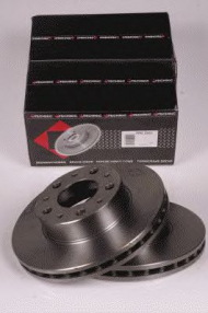 Тормозной диск PROTECHNIC PRD2342