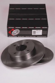 Тормозной диск PROTECHNIC PRD5196