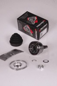 Шарнирный комплект PROTECHNIC PRJ244