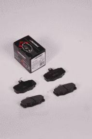 Комплект тормозных колодок PROTECHNIC PRP0072