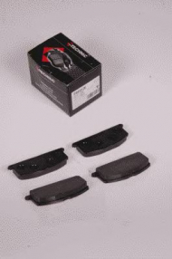 Комплект тормозных колодок PROTECHNIC PRP0126
