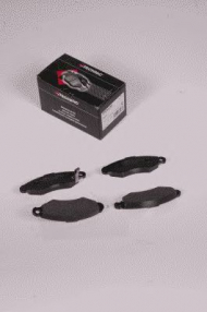 Комплект тормозных колодок PROTECHNIC PRP0238