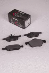 Комплект тормозных колодок PROTECHNIC PRP0310