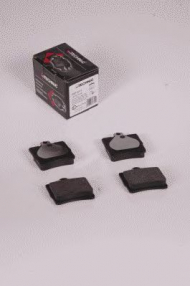 Комплект тормозных колодок PROTECHNIC PRP0311