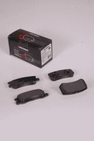 Комплект тормозных колодок PROTECHNIC PRP0515