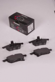 Комплект тормозных колодок PROTECHNIC PRP0553