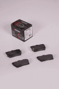 Комплект тормозных колодок PROTECHNIC PRP0651