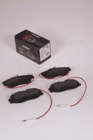 Комплект тормозных колодок PROTECHNIC PRP0658