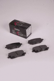 Комплект тормозных колодок PROTECHNIC PRP0696