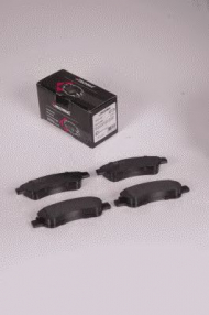 Комплект тормозных колодок PROTECHNIC PRP1232
