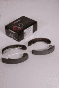 Комлект тормозных накладок PROTECHNIC PRS0329