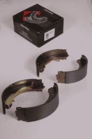 Комлект тормозных накладок PROTECHNIC PRS0353