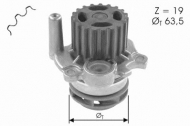 Насос PROTECHNIC PRW0071