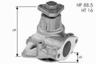 Насос PROTECHNIC PRW0303