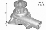 Насос PROTECHNIC PRW0619