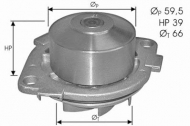Насос PROTECHNIC PRW0705
