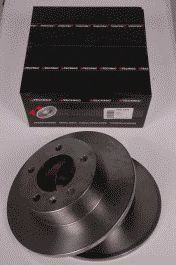 Тормозной диск PROTECHNIC PRD5265