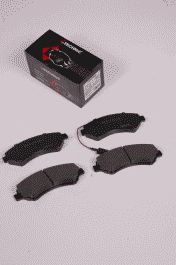 Комплект тормозных колодок PROTECHNIC PRP1231