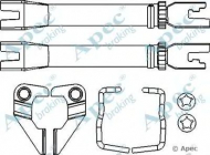 Система тяг и рычагов APEC braking ADB3010