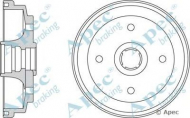 Тормозный барабан APEC braking DRM9100