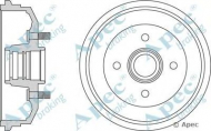 Тормозный барабан APEC braking DRM9101