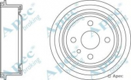 Тормозный барабан APEC braking DRM9104