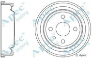 Тормозный барабан APEC braking DRM9126