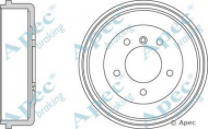 Тормозный барабан APEC braking DRM9703