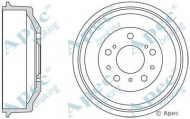 Тормозный барабан APEC braking DRM9705