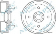 Тормозный барабан APEC braking DRM9912