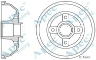Тормозный барабан APEC braking DRM9926