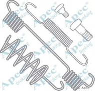 Комплектующие APEC braking KIT2027
