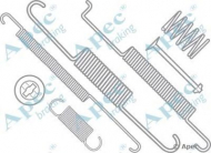 Комплектующие APEC braking KIT735