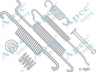 Комплектующие APEC braking KIT763