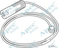 Дисплей APEC braking WIR5165