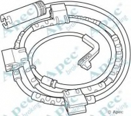Дисплей APEC braking WIR5196