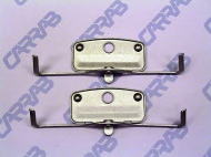 Комплектующие CARRAB BRAKE PARTS 2378