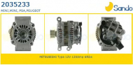 Генератор SANDO 2035233
