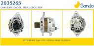 Генератор SANDO 2035265