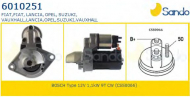 Стартер SANDO 6010251