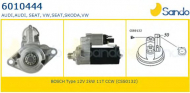 Стартер SANDO 6010444