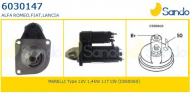 Стартер SANDO 6030147
