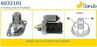 Стартер SANDO 6032101