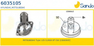 Стартер SANDO 6035105